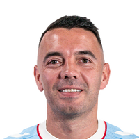 Iago Aspas Iago Aspas