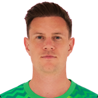 Ter Stegen Ter Stegen