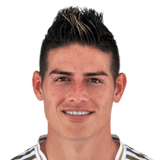 James Rodríguez
