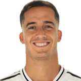 Lucas Vázquez