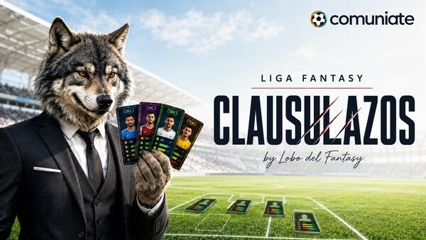 Big moves in LaLiga Fantasy for matchday 23! Big moves in LaLiga Fantasy for matchday 23!