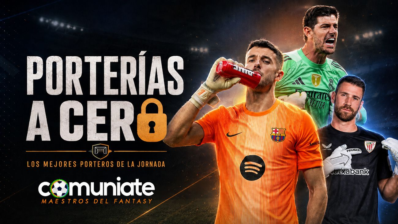 Apuestas a Porterías a cero (PAC) de la Jornada 5