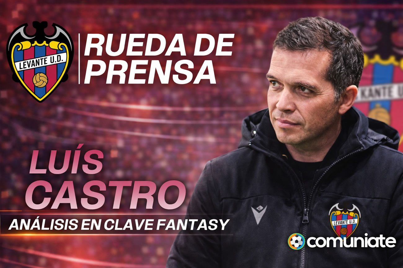 Luís Castro sobre Carlos Espí, Pablo Martínez, Oriol Rey y el partido ante el Oviedo Luís Castro sobre Carlos Espí, Pablo Martínez, Oriol Rey y el partido ante el Oviedo