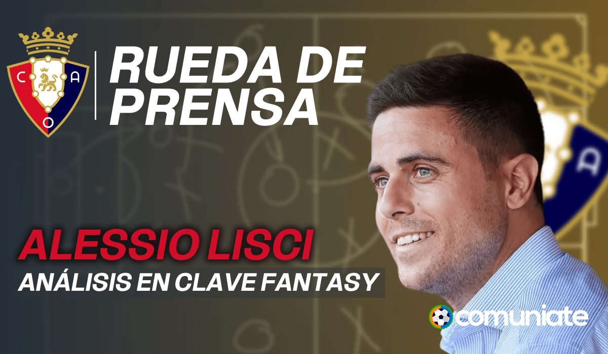 Arrasate sobre el Atlético de Madrid, Chimy Ávila, Manu Sánchez, ... Arrasate sobre el Atlético de Madrid, Chimy Ávila, Manu Sánchez, ...
