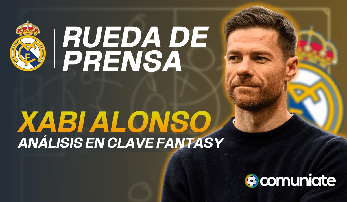 Xabi Alonso sobre Mbappé, Vinicius Jr, Rodrygo, Valverde, los tocados y el partido ante el Sevilla Xabi Alonso sobre Mbappé, Vinicius Jr, Rodrygo, Valverde, los tocados y el partido ante el Sevilla