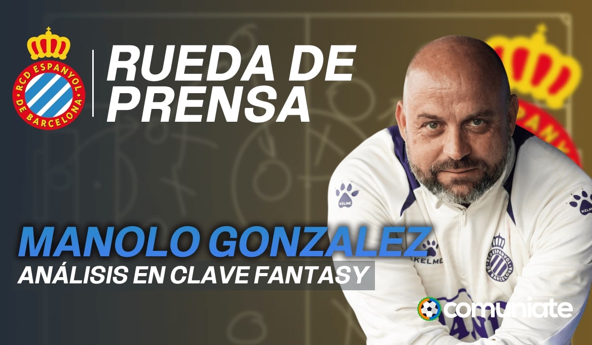 Manolo sobre Edu Expósito, Kike García, Rubén Sánchez, Antoniu, las rotaciones y el Alavés Manolo sobre Edu Expósito, Kike García, Rubén Sánchez, Antoniu, las rotaciones y el Alavés