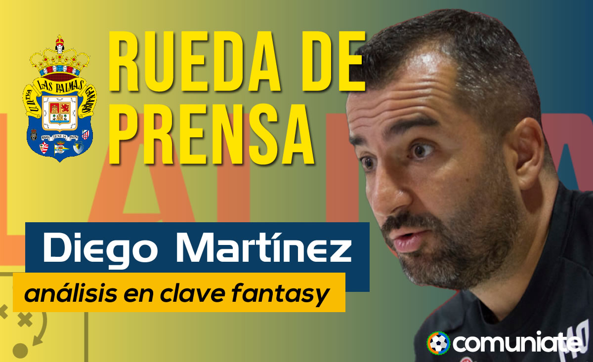 Luis Carrión sobre Sandro, Álex Suárez, Essugo, las rotaciones y el Villarreal Luis Carrión sobre Sandro, Álex Suárez, Essugo, las rotaciones y el Villarreal
