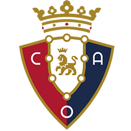 Alineación y plantilla del Osasuna