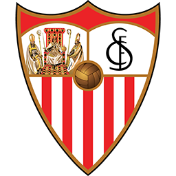 Alineación y plantilla del Sevilla