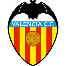 Alineación y plantilla del Valencia