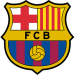 Alineación y plantilla del Barcelona