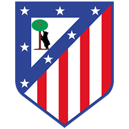 Alineación y plantilla del Atlético de Madrid