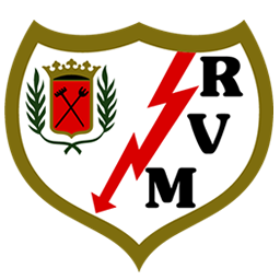 Alineación y plantilla del Rayo Vallecano