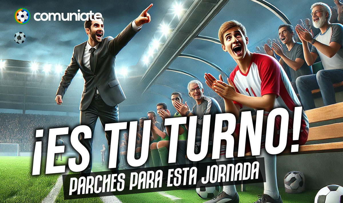 Parches y tapados Comunio y fantasy para la jornada 1 Parches y tapados Comunio y fantasy para la jornada 1