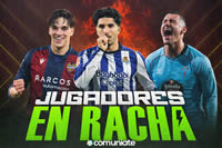 Fichajes en racha Comunio para la jornada 31 Fichajes en racha Comunio para la jornada 31