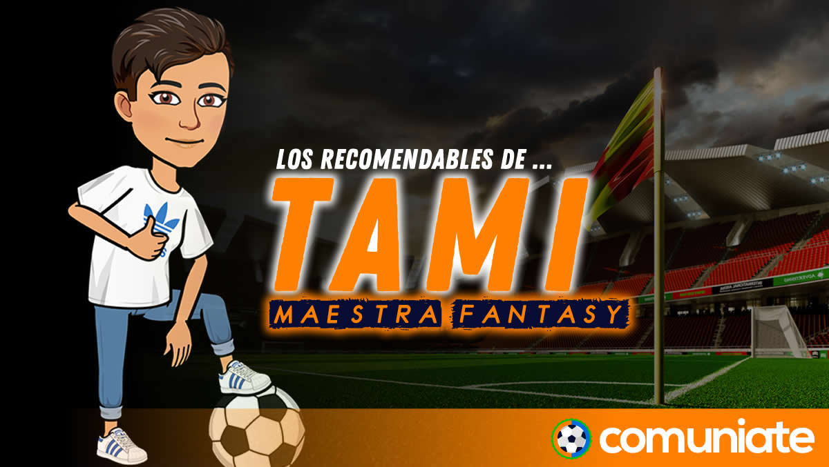 Mis jugadores recomendables. Jornada 3 Mis jugadores recomendables. Jornada 3