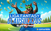 ¡Clausulazos en LaLiga Fantasy para la jornada 25! ¡Clausulazos en LaLiga Fantasy para la jornada 25!