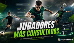 Los jugadores más visitados en Comunio del día. Los jugadores más visitados en Comunio del día.