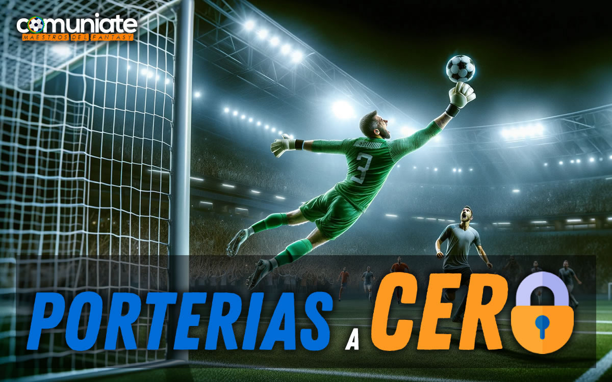 Porterías a Cero (PAC) Jornada 24