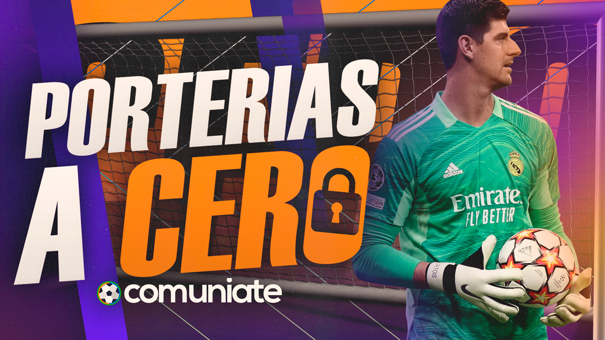 Porterías a Cero (PAC) de la Jornada 4 Porterías a Cero (PAC) de la Jornada 4