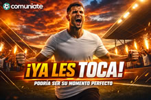 ¡Ya les toca darlo todo! Jornada 29. ¡Ya les toca darlo todo! Jornada 29.