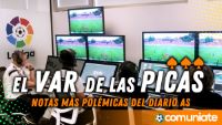 El VAR de las Picas Jornada 32