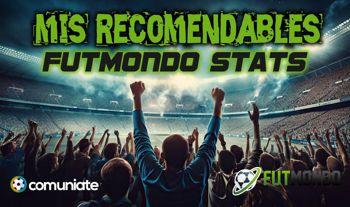 Mis recomendables en Futmondo Stats Jornada 33