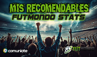 Mis recomendables en Futmondo Stats Jornada 38