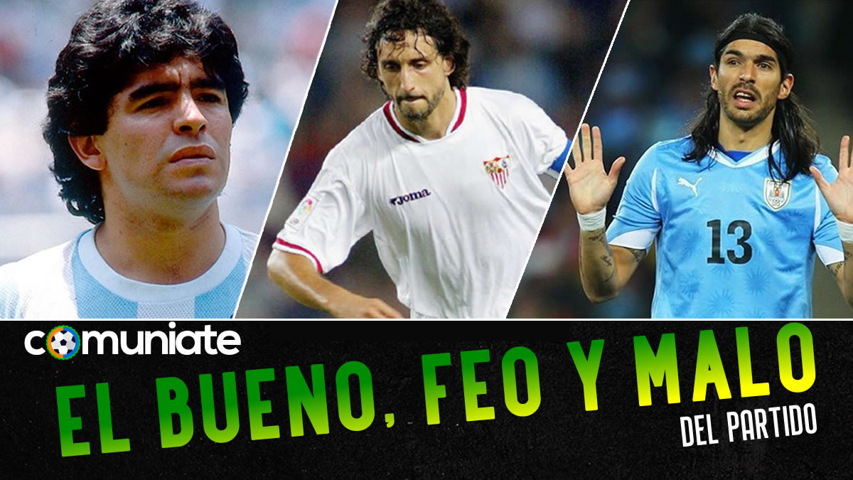 El bueno, el feo y el malo: Villarreal 1 -2 Real Valladolid El bueno, el feo y el malo: Villarreal 1 -2 Real Valladolid
