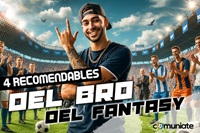 4 recommendations from Fantasy Bro Matchday 2