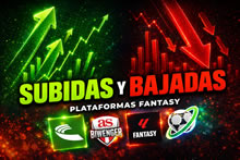 Subidas y Bajadas importantes del día en Comunio, Biwenger AS, Fantasy Relevo y Futmondo - 07/07/2026 Subidas y Bajadas importantes del día en Comunio, Biwenger AS, Fantasy Relevo y Futmondo - 07/07/2026