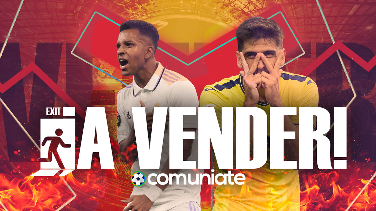 ¡A vender! Jugadores que deberías vender después de la jornada 23. ¡A vender! Jugadores que deberías vender después de la jornada 23.