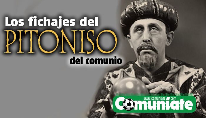 Las apuestas del Pitoniso de Comunio Jornada 3 Las apuestas del Pitoniso de Comunio Jornada 3