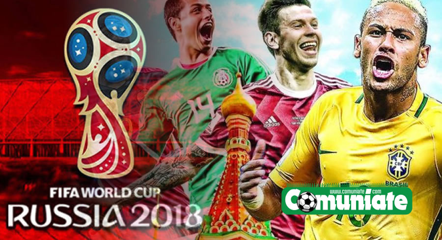 Mundial de Rusia 2018:  Top 10 jugadores sudamericanos