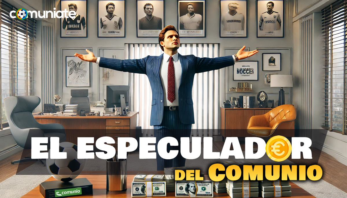El especulador Comunio de la Jornada 25.¡Gana un dinerito en Fantasy! El especulador Comunio de la Jornada 25.¡Gana un dinerito en Fantasy!