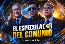 El Especulador del Comunio para la Jornada 27. ¡Gana un dinerito extra! El Especulador del Comunio para la Jornada 27. ¡Gana un dinerito extra!