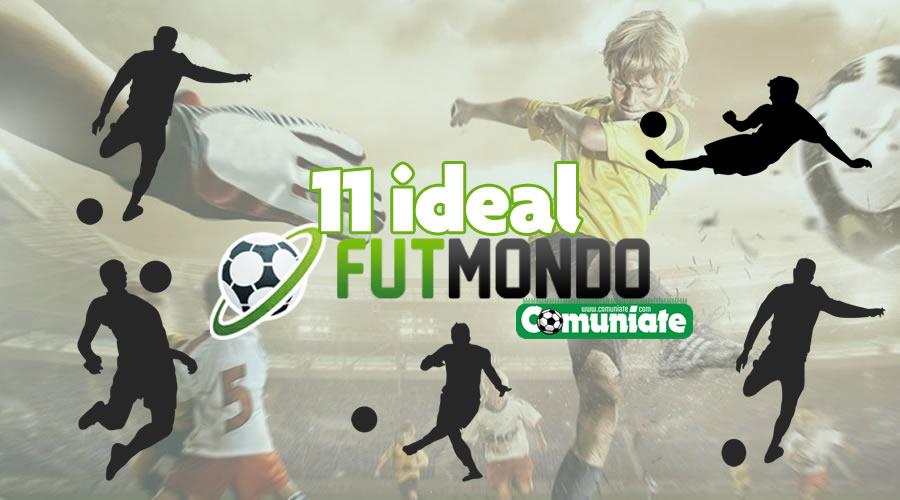 Onces ideales de la jornada 24 en Futmondo Onces ideales de la jornada 24 en Futmondo