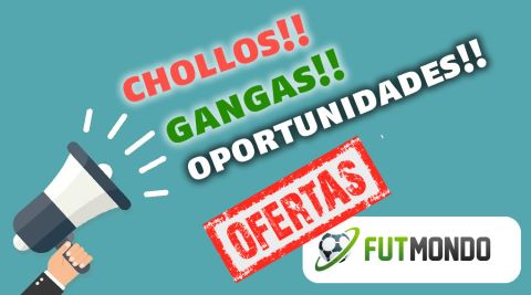 Chollos Futmondo Jornada 5: Saltos de fe