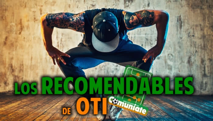 Los recomendados de Oti. Jornada 4. Los recomendados de Oti. Jornada 4.