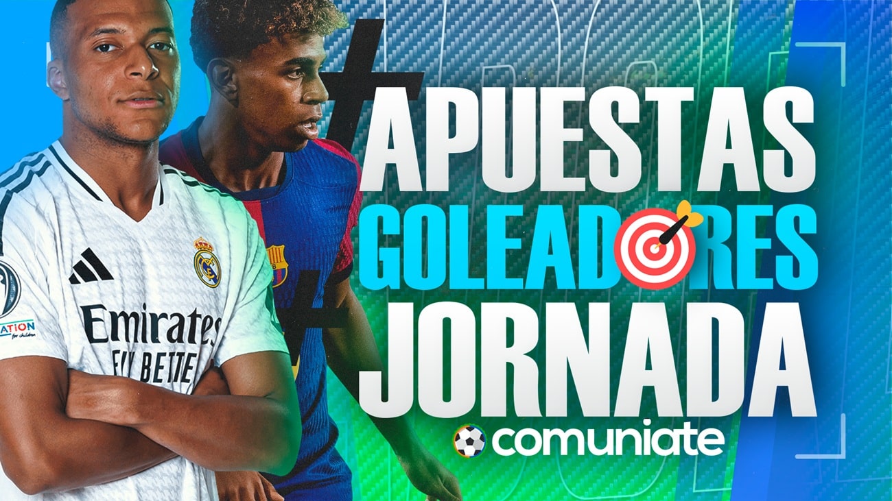 Apuestas a goleadores Fantasy de la Jornada 21 Apuestas a goleadores Fantasy de la Jornada 21