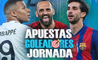 Los mejores goleadores o arietes fantasy para la jornada 27. Los mejores goleadores o arietes fantasy para la jornada 27.