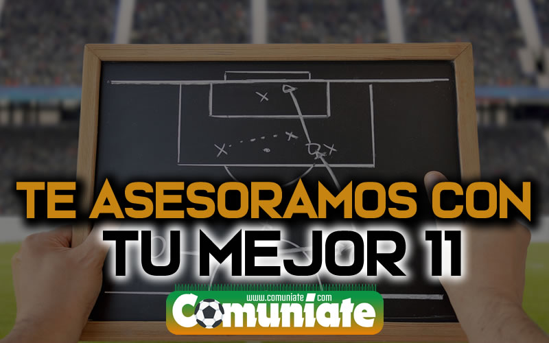 ¿Quieres que te ayudemos con tu alineación en Comunio? ¿Quieres que te ayudemos con tu alineación en Comunio?