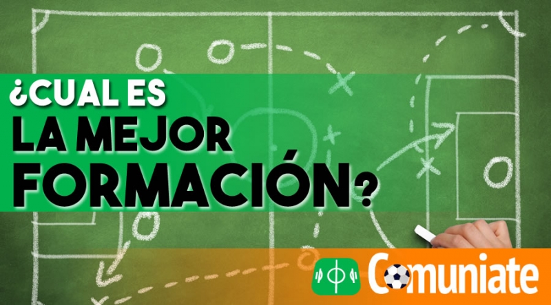 ¿Cuál es la mejor formación en Comunio? ¿Cuál es la mejor formación en Comunio?