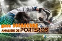 Guía Sofascore  sobre la puntuación de los porteros