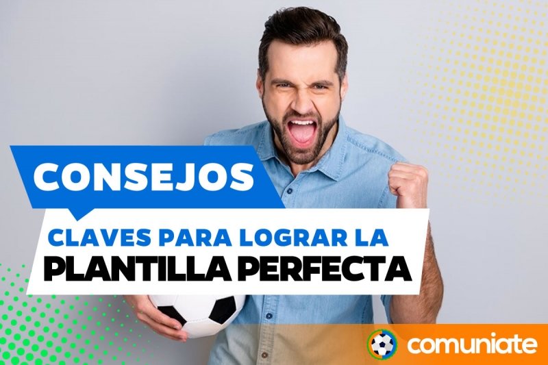 Claves para planificar una plantilla perfecta en Comunio, Fantasy, Biwenger y Futmondo Claves para planificar una plantilla perfecta en Comunio, Fantasy, Biwenger y Futmondo