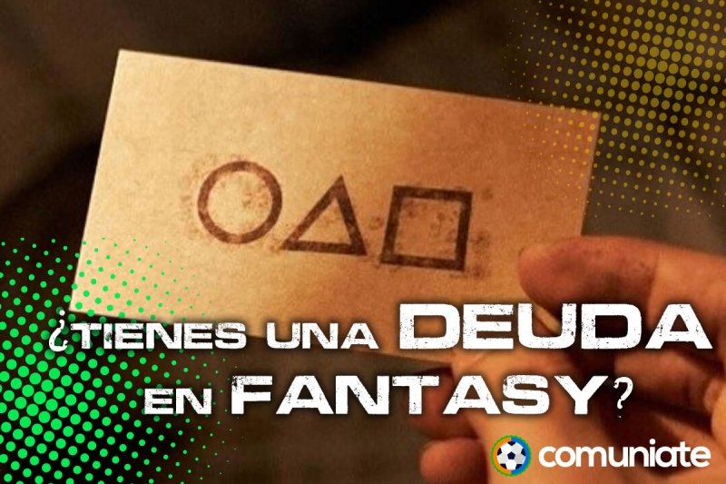 Como solucionar una deuda en Comunio, Biwenger y demás fantasy Como solucionar una deuda en Comunio, Biwenger y demás fantasy