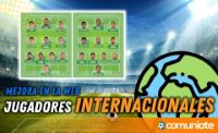 Rendimiento y desgaste de jugadores internacionales de nuevo disponibles