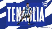 Nahuel Tenaglia, nuevo fichaje del Alaves ¿cómo juega?