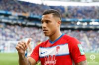 Darwin Machís sale tocado del Metropolitano