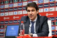 Rueda de prensa de Karanka sobre Muriqi, Machís, Gonalons, Arias ...